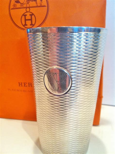 hermes h deco|Hermes tumbler price.